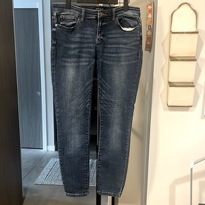 Judy Blue Size 13 Skinny Jeans